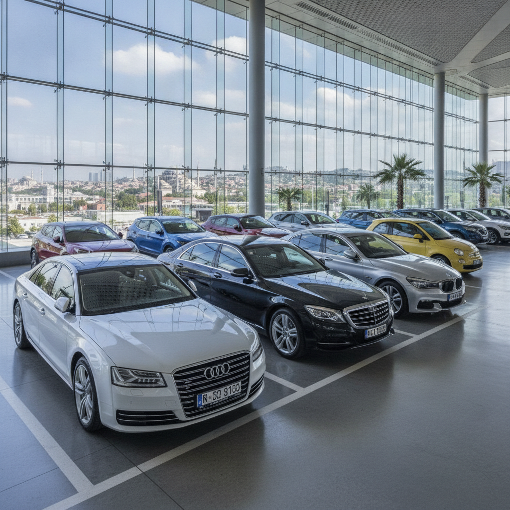 Araç Kiralama Rehberi: Doğru Rent A Car Seçimi ve Dikkat Edilmesi Gerekenler - Balance Rent A Car araç kiralama