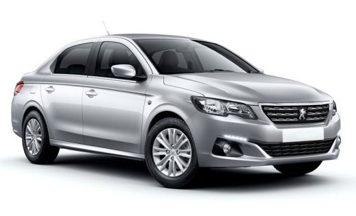 Peugeout 301